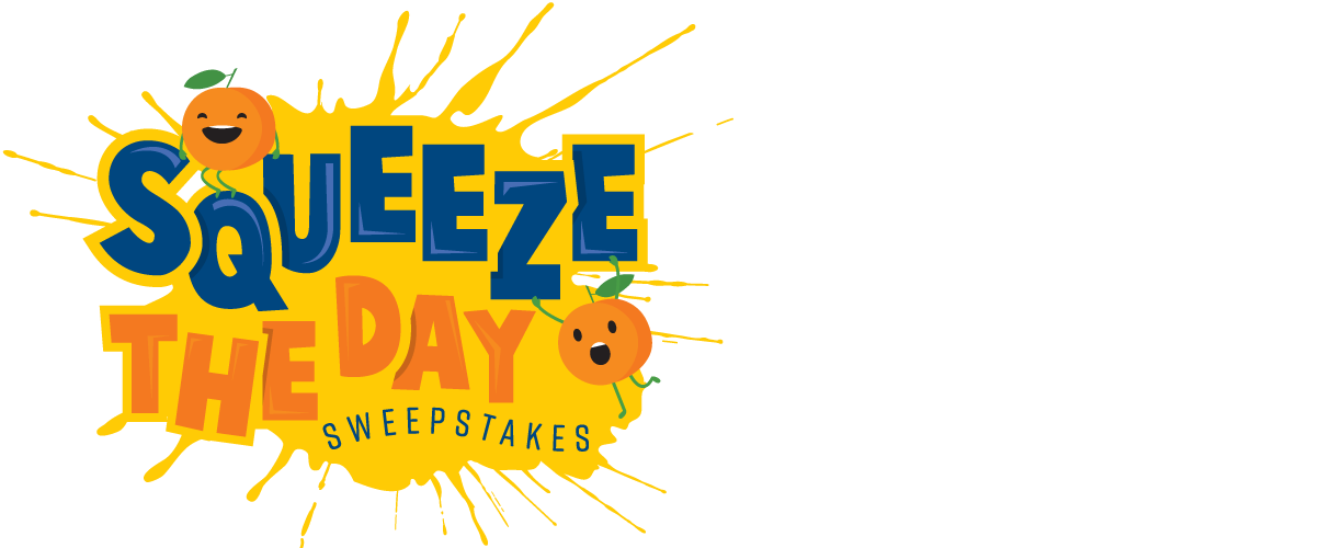 Squeeze the Day Sweepstakes