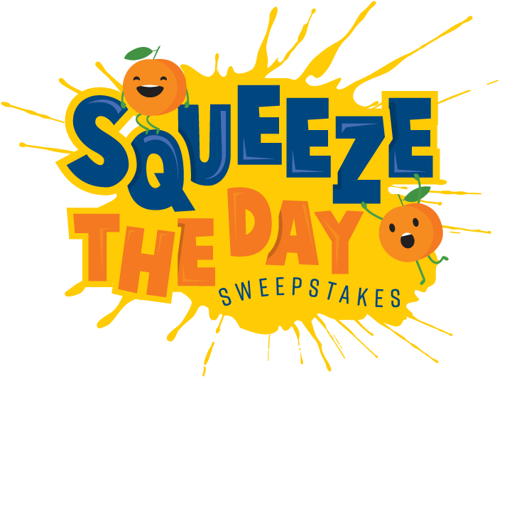 Squeeze the Day Sweepstakes