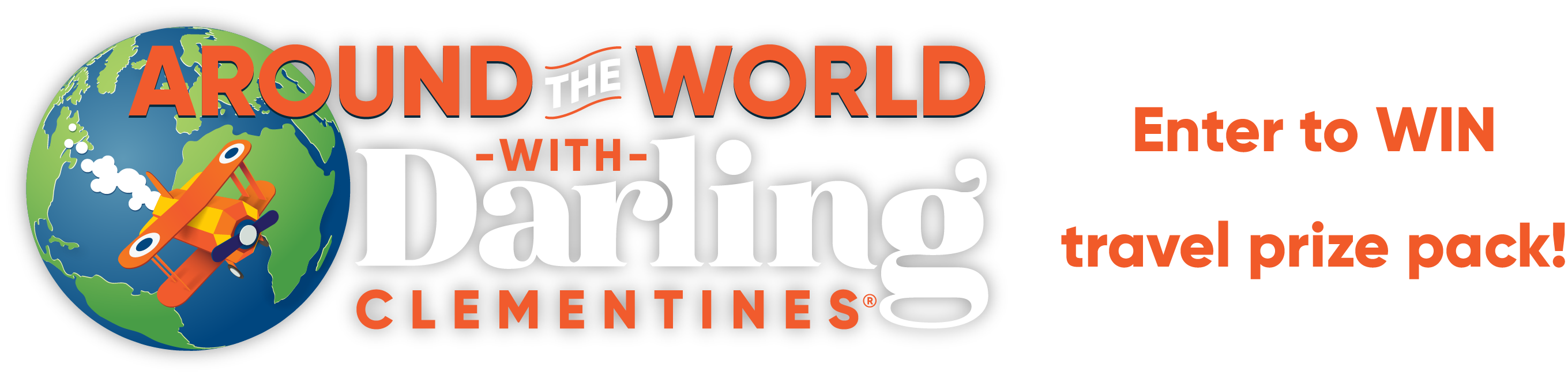 Around the World with Darling Clementines