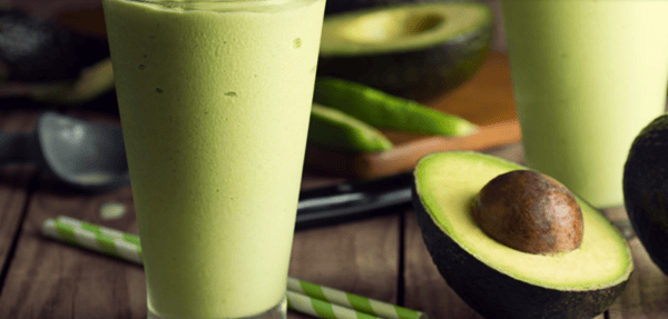 Avocado Milkshake