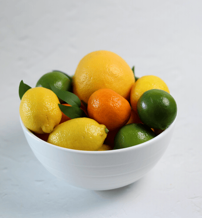 Bowl of Citrus-1