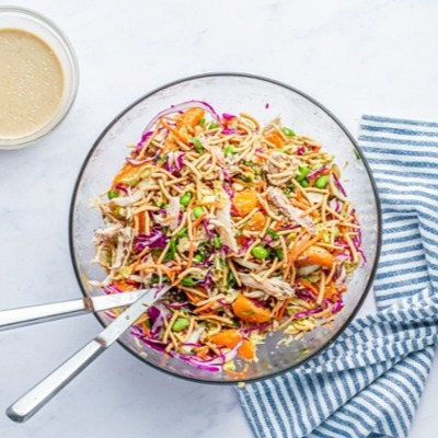 Chinese Chicken Salad