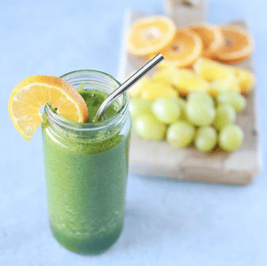 Citrus Green Smoothie