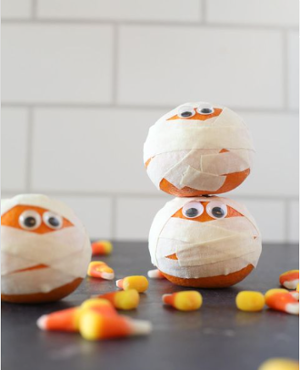 Clementine Mummies