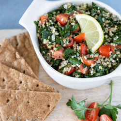 Darling Lemon Tabbouleh