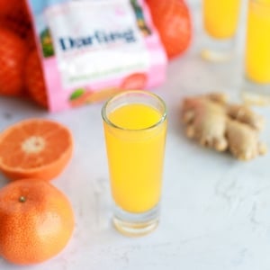 Ginger Citrus Juice Shot9-1