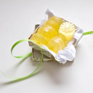 Lemon Soap 2