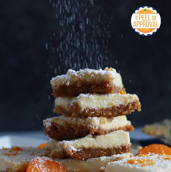 clementine bars