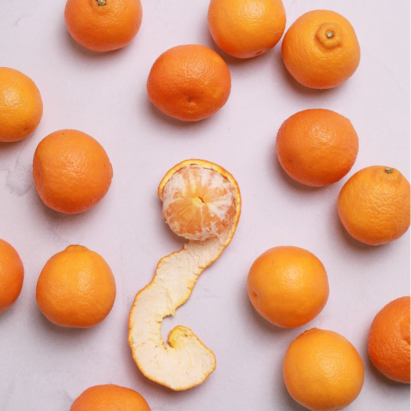 4 Tips for Picking the Best Clementines
